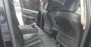 Toyota Hilux 2016 Nyeusi