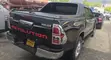 Toyota Hilux 2016 Nyeusi - 3