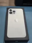 Apple iPhone 13 Pro Max 256GB Mpya Nyeupe - 2