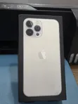 Apple iPhone 13 Pro Max 256GB Mpya Nyeupe - 3