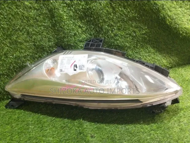 Mazda Premacy Headlight Assembly Left 2011 - 1