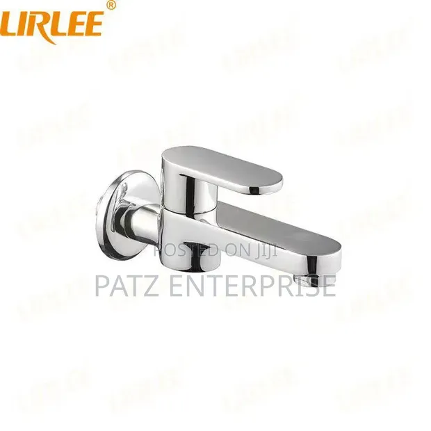 LIRLEE Tap ya Ukutani - Chrome Finish - 1