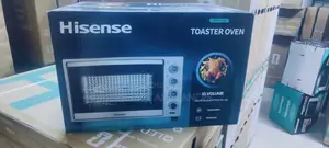 Hisense 48L Multi-Function Toaster Oven (2 Yrs Warranty)