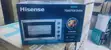 Hisense 48L Multi-Function Toaster Oven (2 Yrs Warranty) - 1