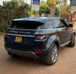 Land Rover Range Rover Evoque 2015 Bluu - 4