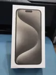 New Apple iPhone 15 Pro Max 1TB Silver - 1