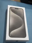 New Apple iPhone 15 Pro Max 1TB Silver - 2