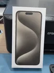 New Apple iPhone 15 Pro Max 1TB Silver - 3