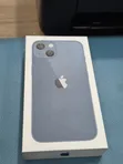 Apple iPhone 13 256GB Mpya Bluu - 2