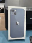 Apple iPhone 13 256GB Mpya Bluu - 3