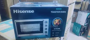 Hisense H48TOSS20S3 48L Toaster Oven