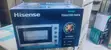 Hisense H48TOSS20S3 48L Toaster Oven - 2