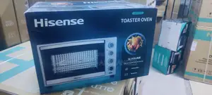 Hisense H48TOSS20S3 48L Toaster Oven