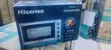 Hisense H48TOSS20S3 48L Toaster Oven - 1