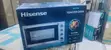 Hisense H48TOSS20S3 48L Toaster Oven - 2