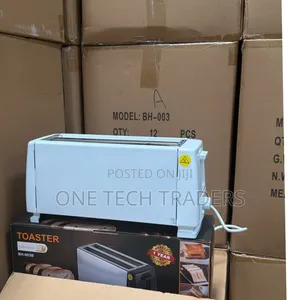 BH-003 4-Slice Toaster