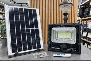 JSOTLAMP 300W IP67 Solar Flood Light (JS8300)