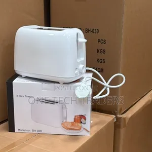 BH-030 2-Slice Toaster