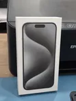 New Apple iPhone 15 Pro 256GB White - 3