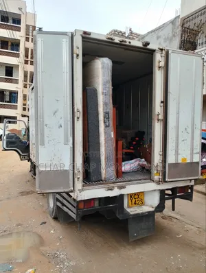 Usafiri na Wahamishaji: Bamburi hadi Nairobi