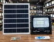 JSOT 200W Solar LED Floodlight (Model JS8200) - 2