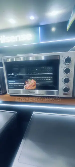 Hisense 38L Countertop Oven (H38TOSS16S3)