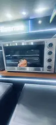 Hisense 38L Countertop Oven (H38TOSS16S3) - 1