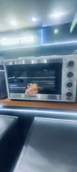 Hisense 38L Countertop Oven (H38TOSS16S3) - 2