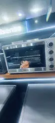 Hisense 38L Toaster Oven with 2-Year Warranty - 2