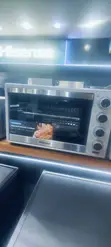 Hisense 38L Toaster Oven with 2-Year Warranty - 3