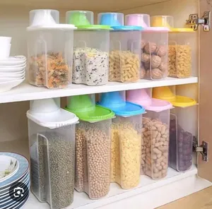 2.5L Cereal Container with Cover