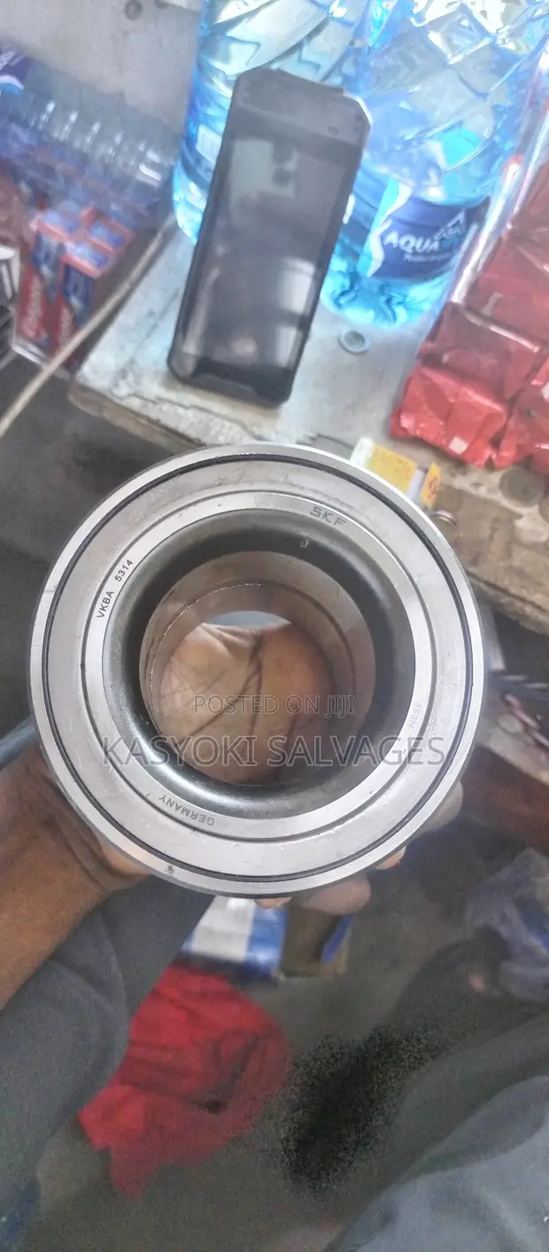 Scania Wheel Bearing - Refurbished - 1