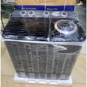 Ecomax 9kg Washing Machine Twin Tub Semi Automatic
