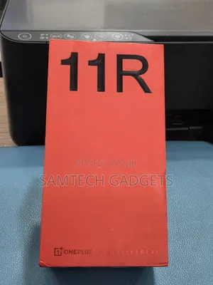OnePlus 11R 256GB Black