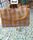 Foldable Picnic Mat Bag - 1