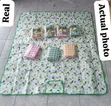 Foldable Picnic Mat Bag - 2