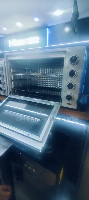 Hisense 60L Electric Toaster Oven with Warranty