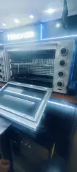 Hisense 60L Electric Toaster Oven with Warranty - 1