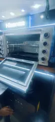 Hisense 60L Electric Toaster Oven with Warranty - 2