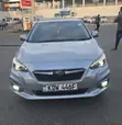 Subaru Impreza 2018 Silver - 1