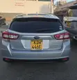 Subaru Impreza 2018 Silver - 2