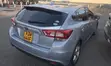 Subaru Impreza 2018 Silver - 4