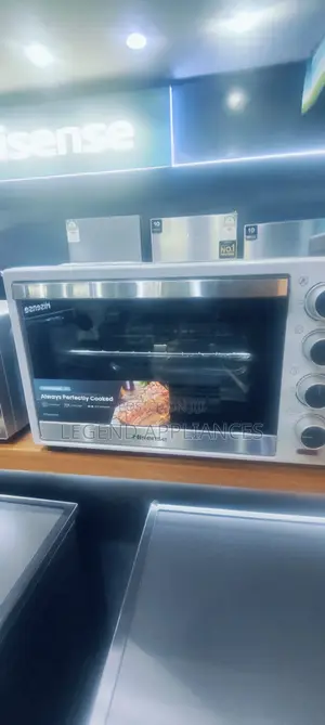 Hisense 60L Toaster Oven H60TOSS20S3