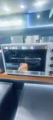 Hisense 60L Toaster Oven H60TOSS20S3 - 1