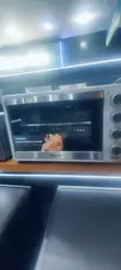 Hisense 60L Toaster Oven H60TOSS20S3 - 2