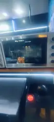 Hisense 60L 1800W Toaster Oven - 6 Functions - 1