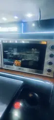 Hisense 60L 1800W Toaster Oven - 6 Functions - 2