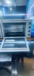Hisense 60L 1800W Toaster Oven - 6 Functions - 4