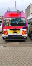 Toyota HiAce 2018 - 18 Seater Bus - 5