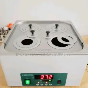 12L Water Bath - Temperature Controlled